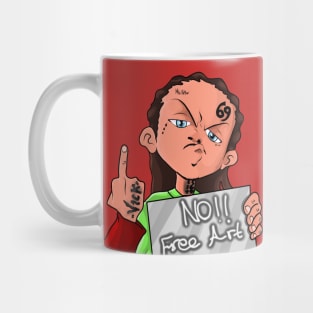 Boondocks Mug